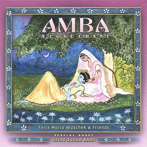 Amba - A Love Chant (Healing Mantras) von Cd Baby